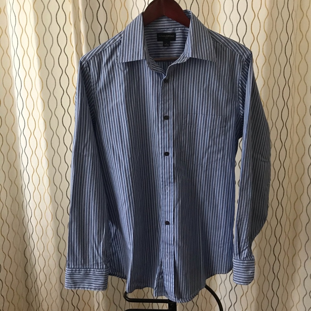 Shirt by Banana Republic